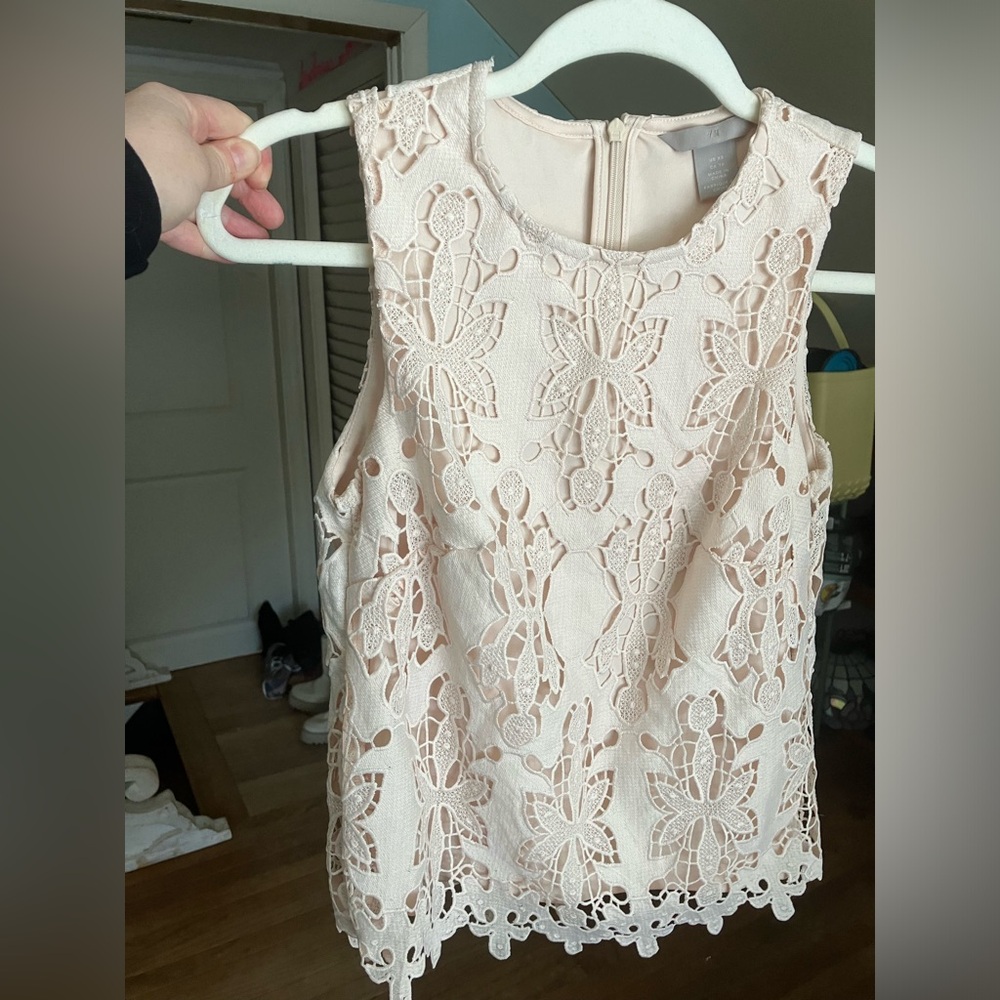 Adorable H&M tank!
